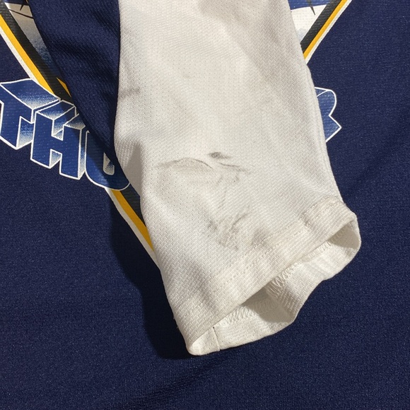 Vintage 90s Hockey Jersey - Picture 3 of 13